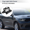 Dodge Durango 1 Pc Front Right Fog Light Grill (2018 - 2020)