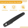 Ford Focus Front Left Exterior Door Handle (2008-2011)