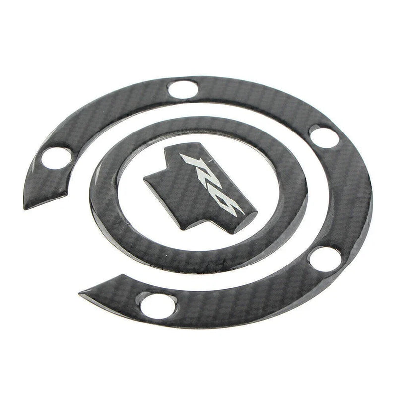 Yamaha YZF R6 Fuel Cap Cover Gel Protector Pad (2006-2017)