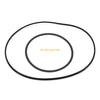 Honda Foreman 400 Rear Drum Hub Plate Cover Shoes Seals (1995–2003)
