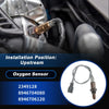 Toyota Tacoma 2.7L L4 (2013-2015) 1 x Oxygen Sensor