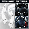 Lexus IS350 IS250 IS300 Silver Tone Steering Wheel Paddle Shifter Extension