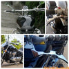 Suzuki Boulevard M109R Chrome Brake/Clutch Hand Control Levers (09-13)