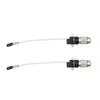 Vehicle Fog Lights / 100W 2 x / 4300K 12V-24V Driving Bulb