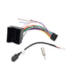 Ford Focus, Transit 16PIN Stereo Audio Power Wiring Harness Adapter