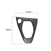 Nissan R35 GTR 2017-2020 Real Carbon Fiber Center Console Shifter Cover Trim