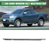 Lexus GX 470 Rear Left Door Window Belt Weatherstrip (2003-2009)