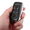 Land Rover Range Rover Sport 5 Button Key Fob Shell Case (2010-2015)