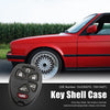 Chevrolet Tahoe 6 Key Buttons Shell Case (2007-2014)