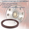 Hyundai H-1 Rear Crankshaft Oil Seal (1997-2007)