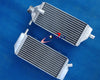 Yamaha YZ250F YZF250 Aluminum Radiator (2014-2017)