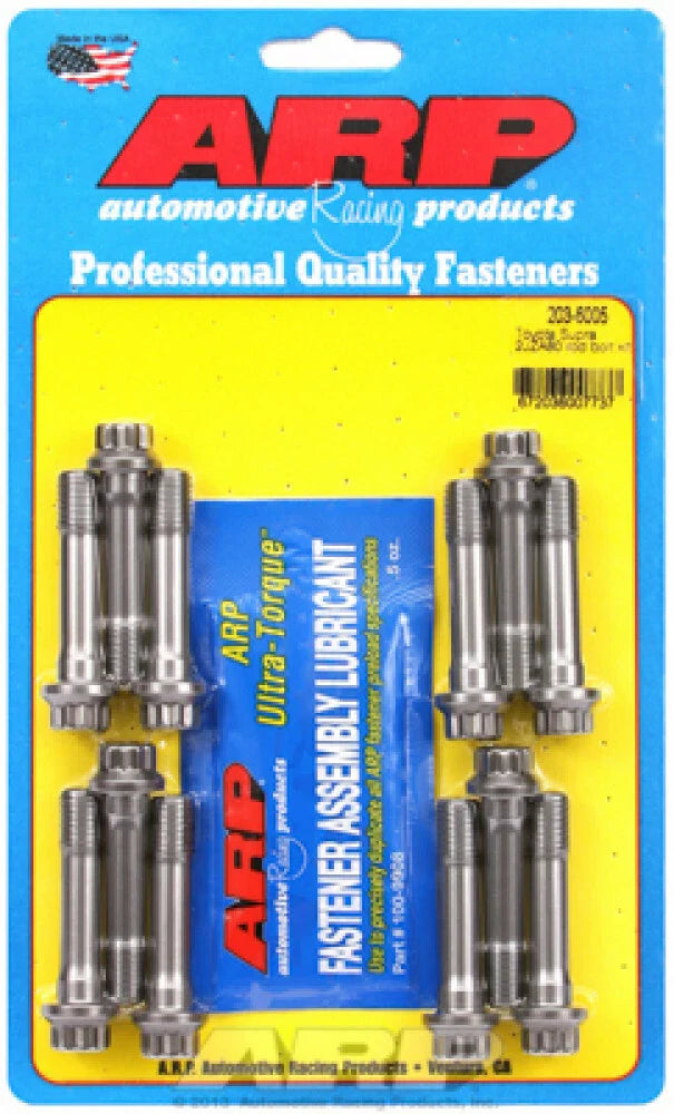 Toyota Supra JZA80 Conrod big-end bolt set (1993–2003)
