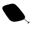 Toyota Prius Front Right Bumper Pull Hook Cover (2019-2021)