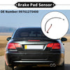 Porsche 911 Brake Pad Wear Sensor (2009-2011)