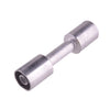 A / C Hose 3 x Aluminum Fitting Straight Beadlock Splice (Fits #6 #8 #10)