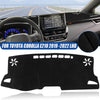Toyota Corolla LHD Dash Cover (2019–2022)