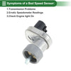 Lexus LX450 (1996-1997) 1 Pc Black Transmission Speed Sensor