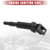 BMW 128i (2008-2013) Black 4 x Ignition Coil Pack