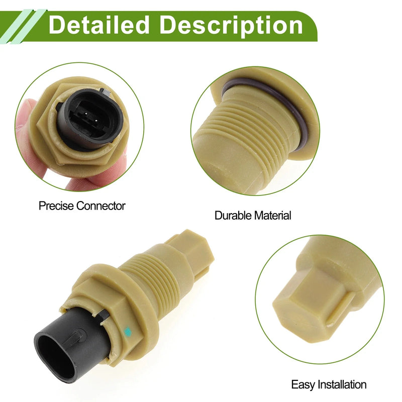 Dodge Caravan 3.3 Transmission Speed Sensor (2001-2007)