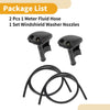 BMW 318i Washer Nozzle Kit (1992 - 1998)