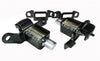 Nissan Navara D22 Rear Tailgate Lock Latch (1998-2004)