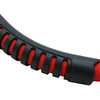 Jeep Wrangler 4 x Red Rear Seat Grab Handle Grips (2007-2018)