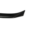 Carbon Fiber Rear Trunk Spoiler Wing Lip Fit 2014-2020 Lexus IS250 IS350 F-Sport