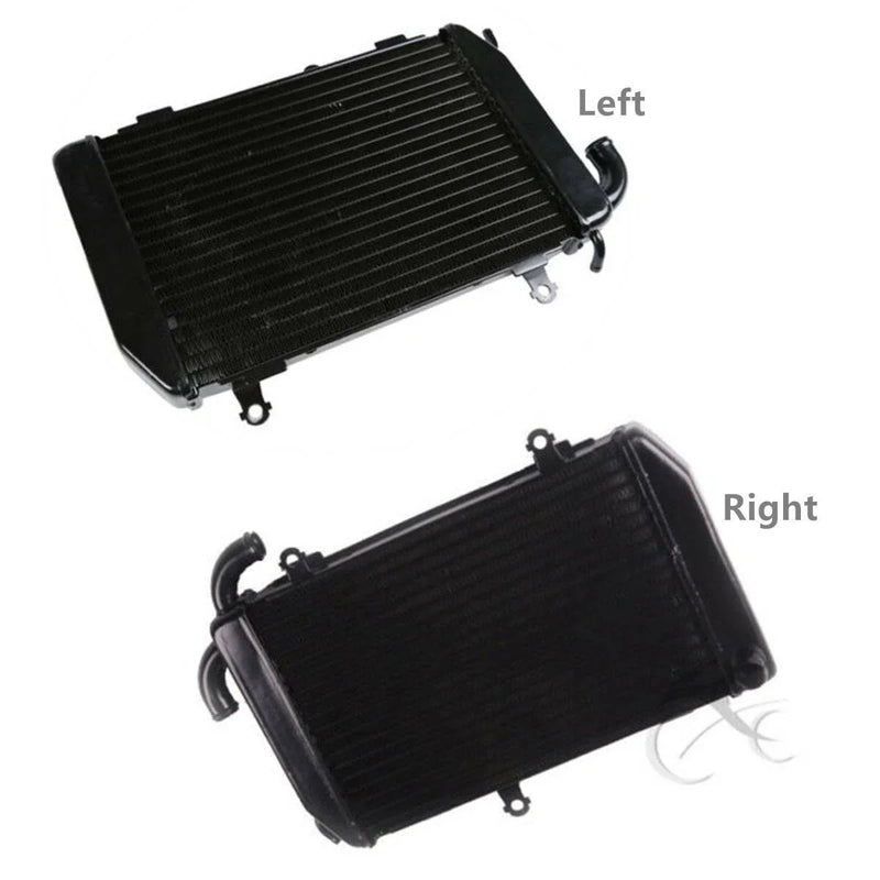 Honda Goldwing 1800 Left & Right Radiator Cooler (2006 - 2017)