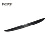 Mini Cooper R50 R53 Real Carbon Fiber Tailgate Trim Strip Cover fit
