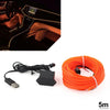 Car Interior Atmosphere - USB 5 Meter LED Strip Lights (2015-2023)