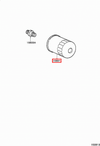 Prado 150 120 Series 1KD 2TR 3RZ 5VZ 1GD Oil Filter Pack