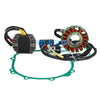 SMC ATV RAM 500 520RR 503 Stator Coil, Regulator Rectifier, Gasket (2005-2010)