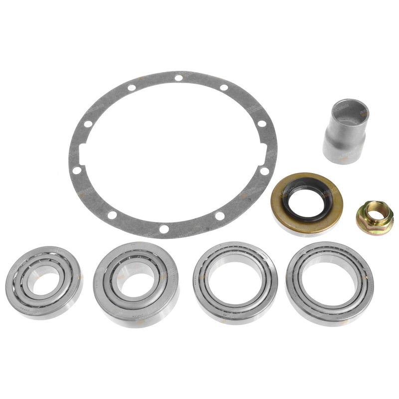 Hilux Rear LSD Diff Bearing Rebuild Kit (1985-2006)