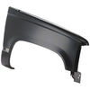 Fender For Chevrolet C1500 88-99 Front Passenger Side C/K