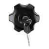 Suzuki RV 125, DR 200, DR-Z 400 Lockable Fuel Tank Cap (2000-2007)