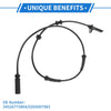 BMW 750i ABS Wheel Speed Sensor (2009 - 2015)
