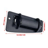 Chevy Silverado 1500 Rear Left Exterior Door Handle (2007-2013)