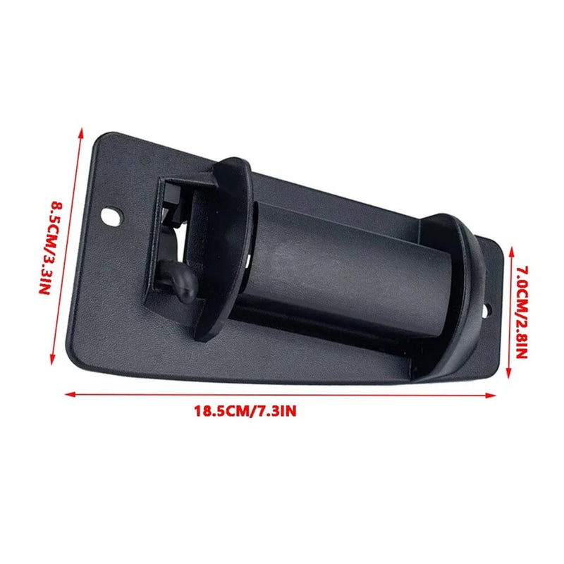Chevy Silverado 1500 Rear Left Exterior Door Handle (2007-2013)