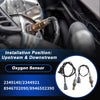Toyota Camry 2 x Upstream & Downstream Oxygen Sensor (2018–2020)