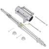 Yamaha Blaster 200 YFS200 Rear Axle Shaft & Housing Carrier Hub (1988–2002)