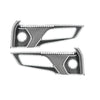 Ford Mustang 2024 Carbon Fiber Interior Door Audio Panel Frame Trim