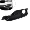 BMW F30 F31 Sport Line Front Bumper Fog Light Grille (2012-2019)