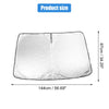 Subaru Impreza Foldable Windshield Sun Shade 144x87cm (2015-2022)