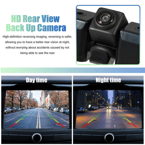 Chevrolet Colorado Rear View Back Up Camera (2015-2022)
