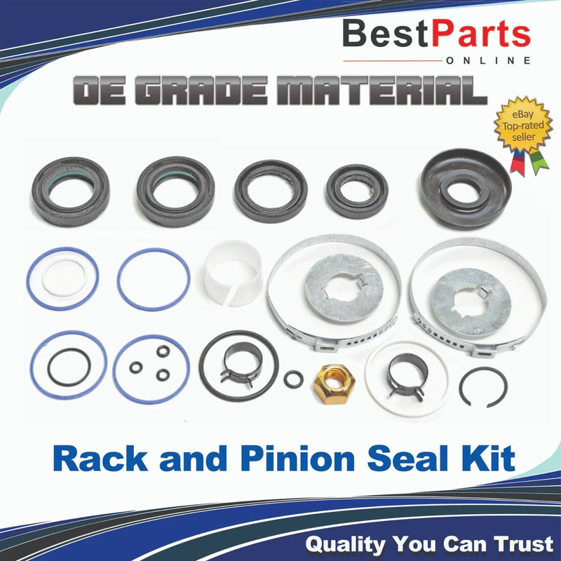 Saab 9-3 Power Steering Rack and Pinion Seal Kit (2007–2011)