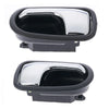 Ford Courier Laser 2 x Rear Inner Door Handle (1992–2002)