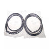 Mazda B Series B1600 B1800 1972-1977 Door Weatherstrip Rubber Set