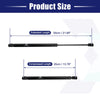 GMC Front Hood Gas Lift Supports Gas Struts Shocks