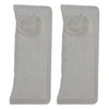 Vehicle 2 x Fuel Pump Filter Strainer Accessories Car Filter Fiber