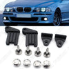 BMW E38 E39 E46 E60 E65 Rear Sun Visor Sunroof Repair Kit (1995-2010)